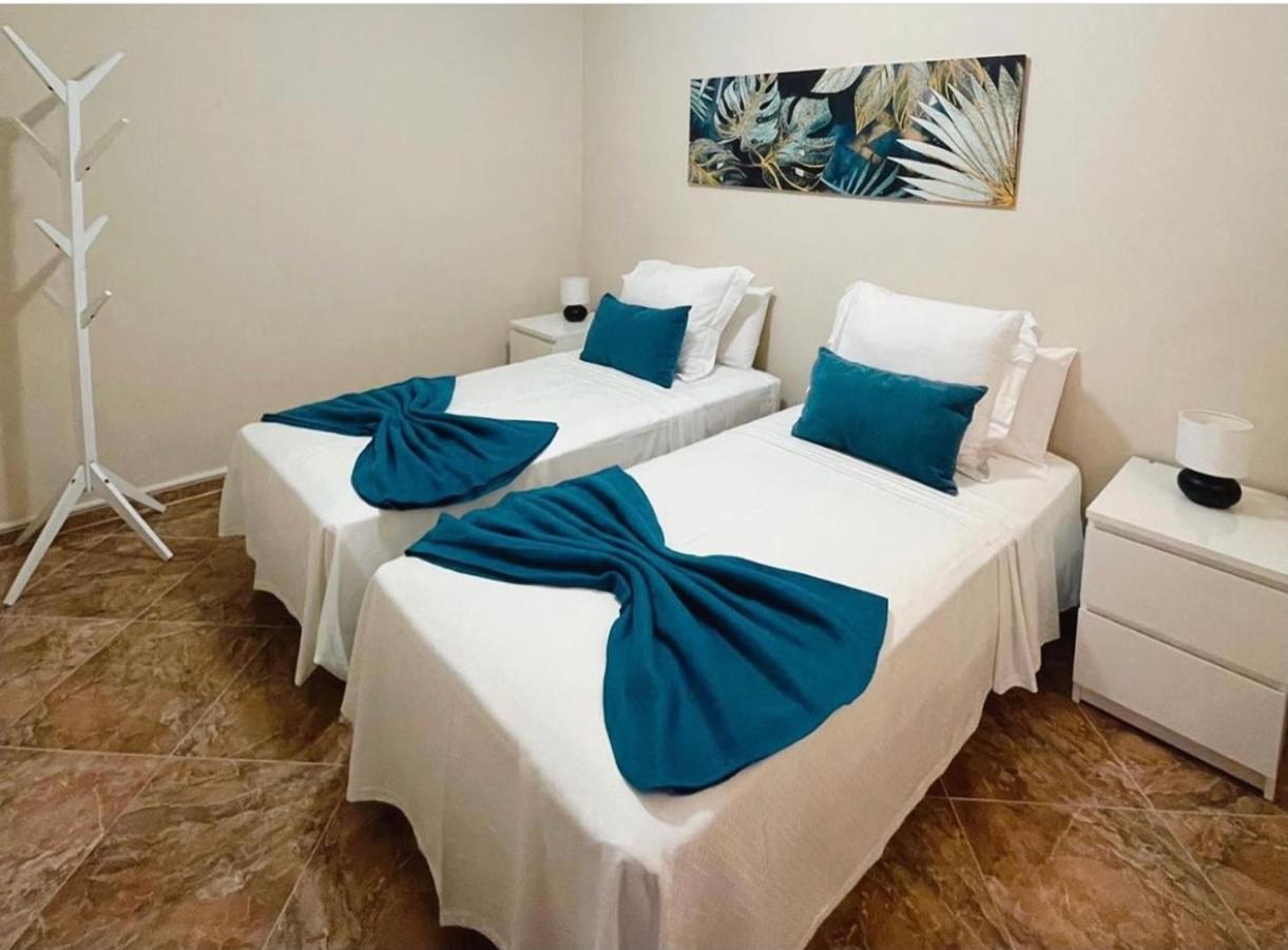 Soyemar Playa Apartments サンタクルスデテネリフェ エクステリア 写真