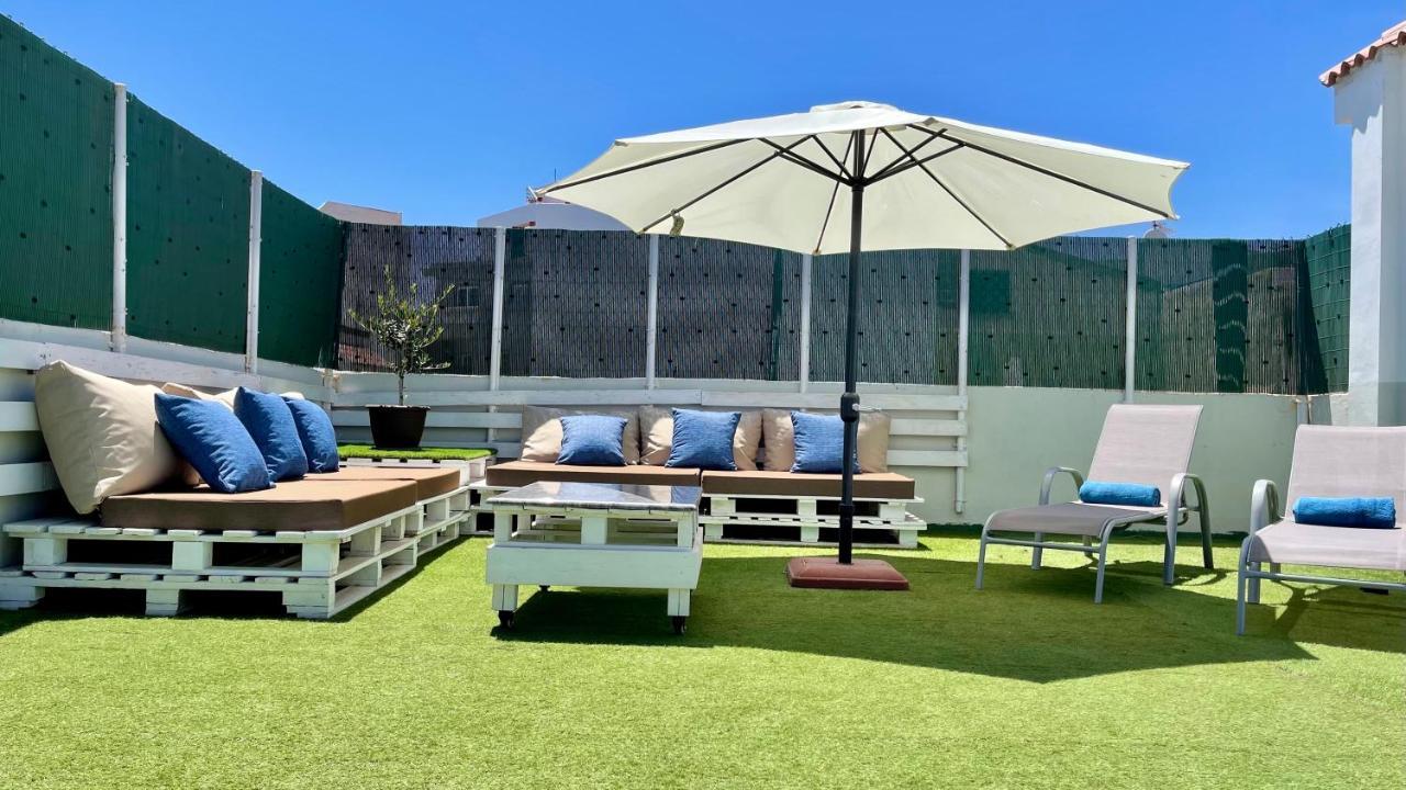 Soyemar Playa Apartments サンタクルスデテネリフェ エクステリア 写真